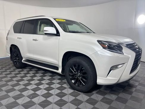 Used 2023 Lexus GX 460 Premium AWD/4WD image 37