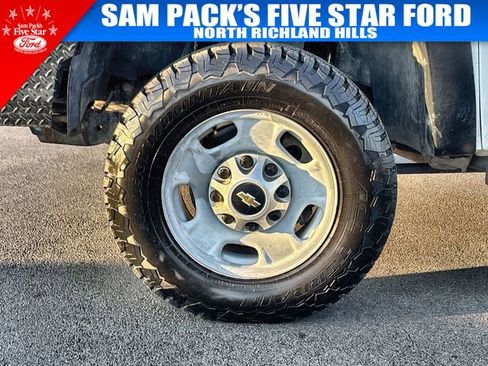 Used 2013 Chevrolet Silverado 2500 W/T image 19