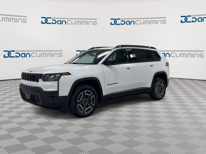 New 2026 Jeep Cherokee Limited