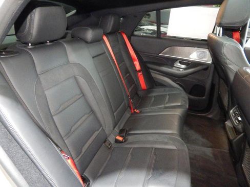 Used 2021 Mercedes-Benz GLE 53 AMG 4MATIC Coupe image 36