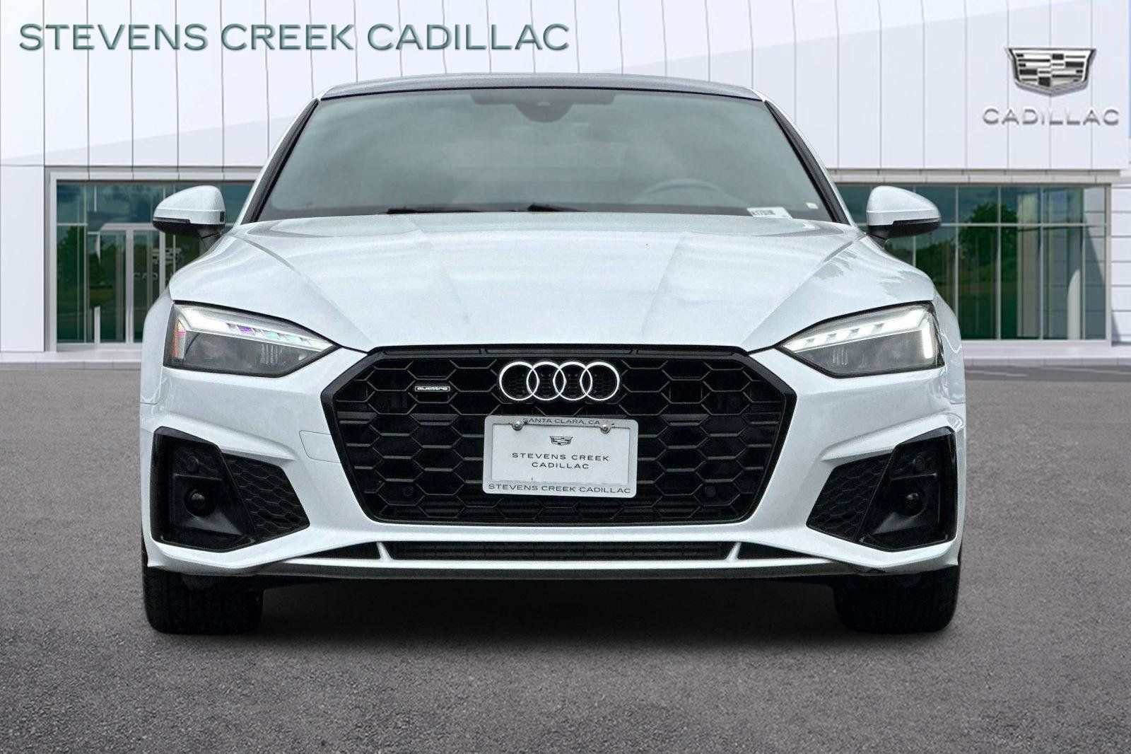 Used 2025 Audi A5 2.0T Premium Plus AWD/4WD image 8