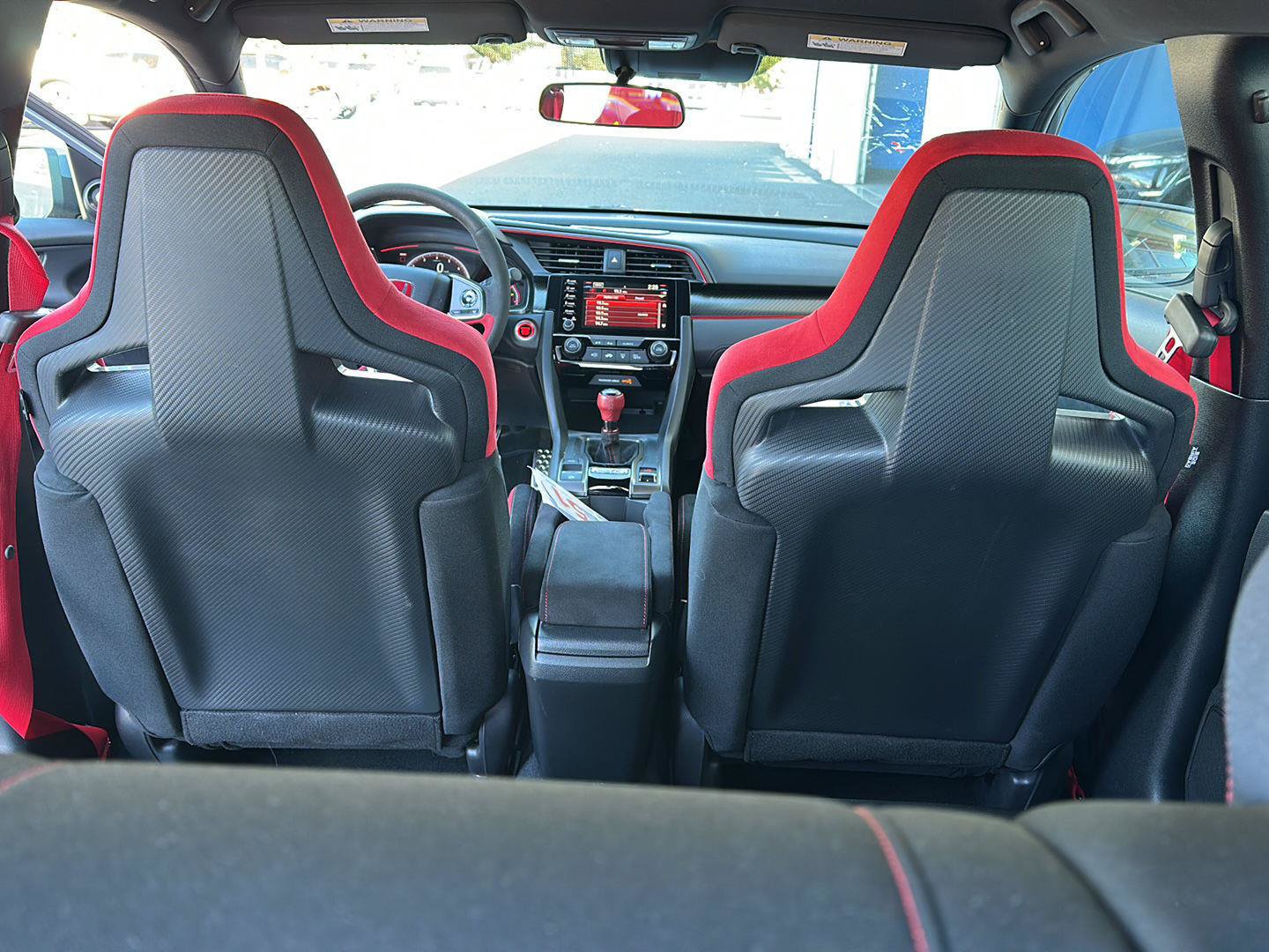 Used 2021 Honda Civic Type R image 11