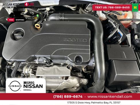 Used 2021 Chevrolet Malibu LS w/ Driver Confidence Package II image 31