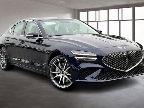 New 2026 Genesis G70 2.5T Prestige image 2