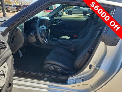 New 2024 Nissan Z Performance w/ Floor Mat Package image 11