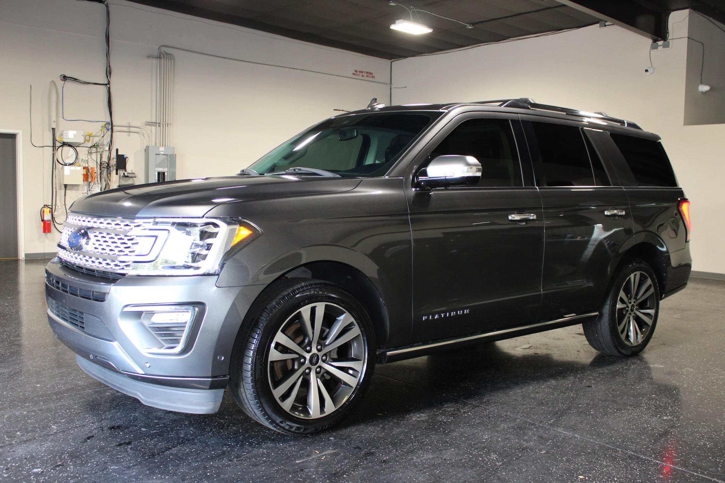 Used 2020 Ford Expedition Platinum RWD image 7