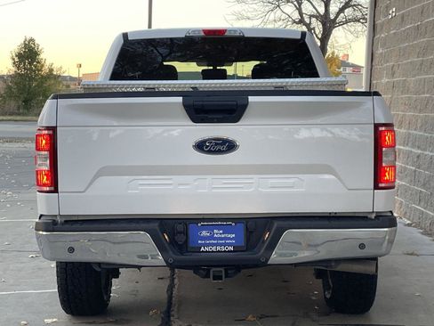 Used 2020 Ford F150 XLT w/ Equipment Group 301A Mid image 8