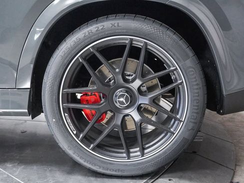 New 2025 Mercedes-Benz GLE 63 AMG S image 11