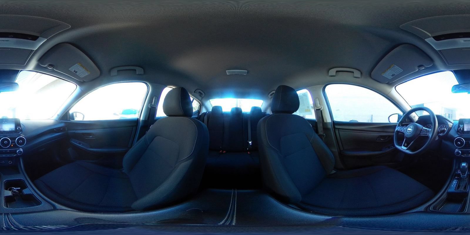 Used 2025 Nissan Sentra S FWD image 39