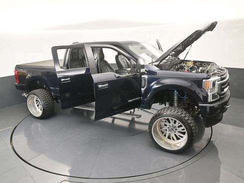 Used 2022 Ford F350 Platinum image 79