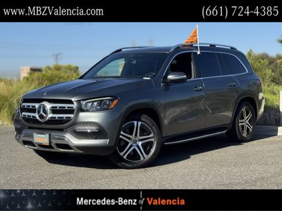 Certified 2020 Mercedes-Benz GLS 450 4MATIC