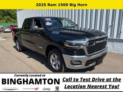 Used 2025 RAM 1500 Big Horn