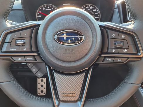New 2026 Subaru WRX Limited AWD/4WD image 14