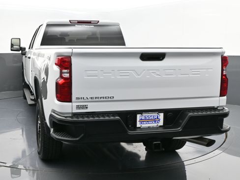 Used 2025 Chevrolet Silverado 2500 W/T image 6