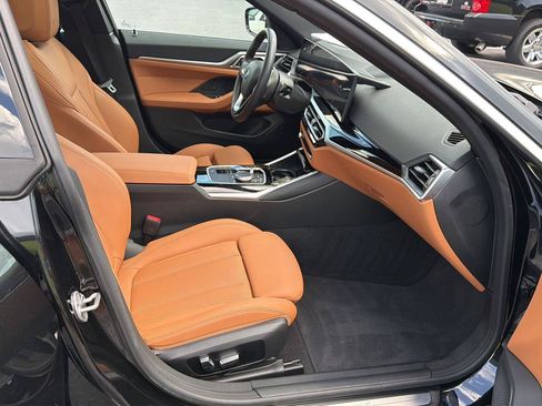 Used 2023 BMW i4 eDrive35 w/ Parking Assistance Package RWD image 13