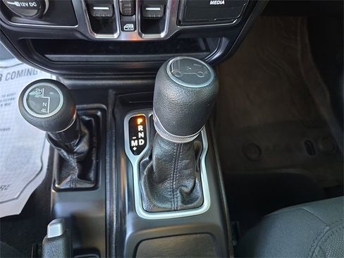 Used 2020 Jeep Wrangler Unlimited Sport S image 21