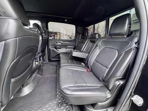 Used 2019 RAM 1500 Sport w/ Advanced Safety Group AWD/4WD image 15