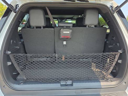 New 2026 Toyota Sequoia Limited w/ Nightshade Package RWD image 30