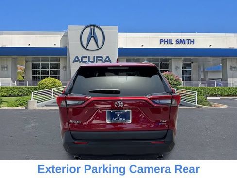 Used 2025 Toyota RAV4 XLE AWD/4WD image 7
