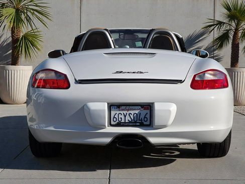 Used 2007 Porsche Boxster image 7