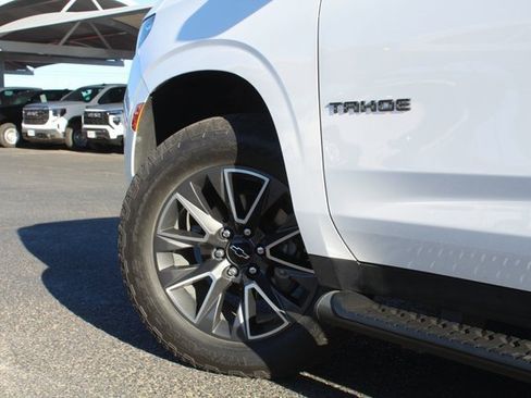 Used 2021 Chevrolet Tahoe Z71 image 13