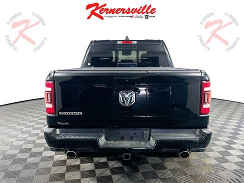Used 2020 RAM 1500 Laramie w/ Sport Appearance Package image 6