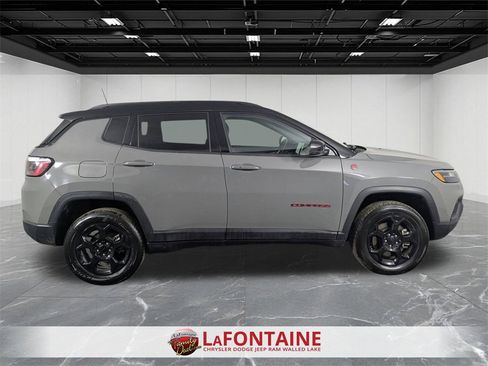 Certified 2023 Jeep Compass Trailhawk image 6