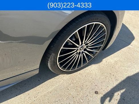 Used 2025 Mercedes-Benz C 300 Sedan image 13