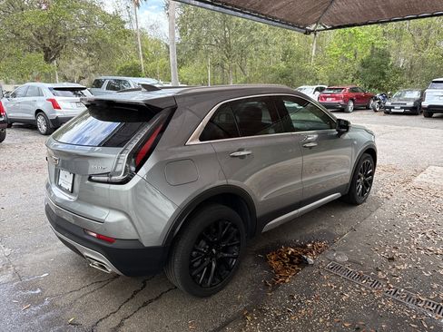 Used 2023 Cadillac XT4 Premium Luxury w/ Enhanced Visibility Package image 3