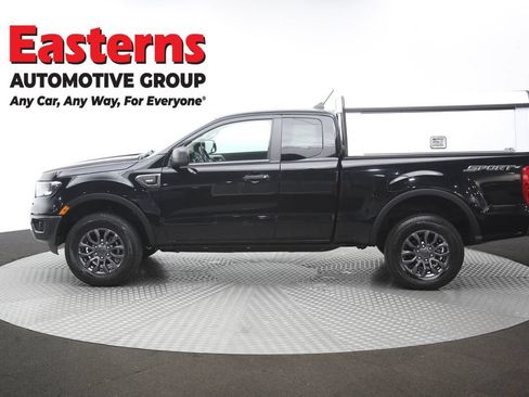 Used 2022 Ford Ranger XLT w/ Equipment Group 301A Mid RWD image 56