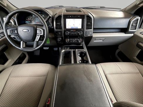 Used 2020 Ford F150 XLT w/ Equipment Group 302A Luxury AWD/4WD image 8