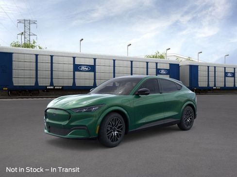New 2026 Ford Mustang Mach-E Premium RWD image 1
