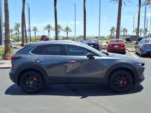 Used 2023 MAZDA CX-30 2.5 Turbo w/ Premium Plus Pkg AWD/4WD image 3
