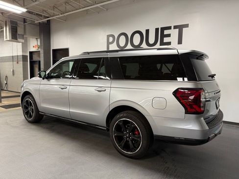 Used 2024 Ford Expedition Max Limited AWD/4WD image 6