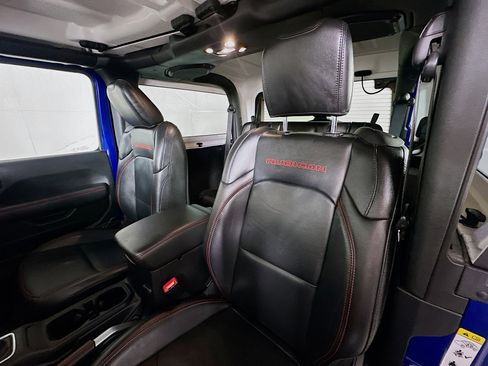 Used 2020 Jeep Wrangler Rubicon w/ LED Lighting Group image 20