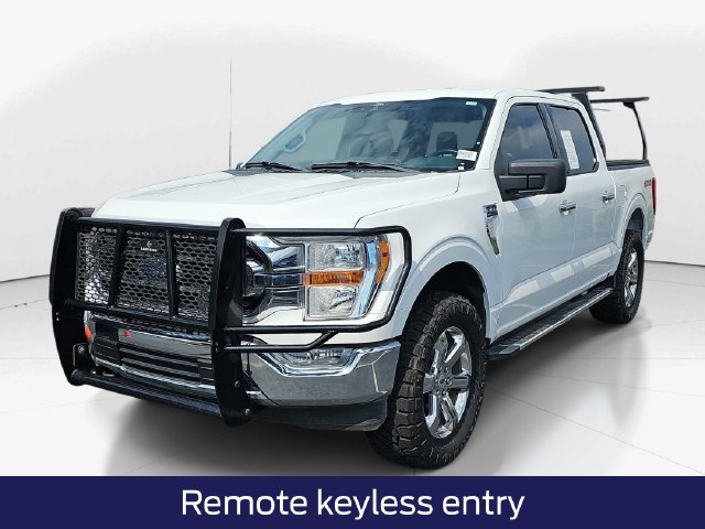 Used 2022 Ford F150 XLT w/ Equipment Group 301A Mid AWD/4WD image 9