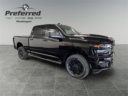 New 2026 RAM 2500 Tradesman