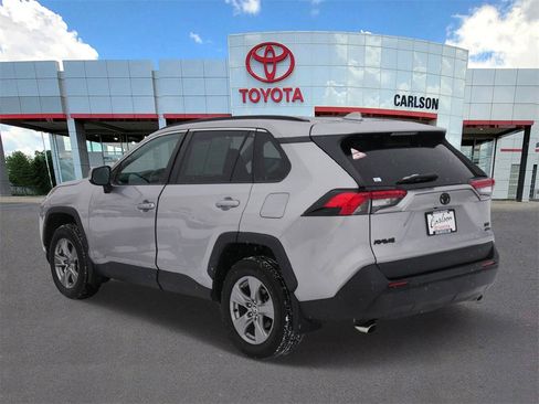 Certified 2022 Toyota RAV4 XLE image 6