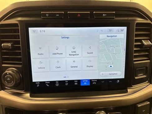 Certified 2024 Ford F150 XLT w/ Mobile Office Package image 24