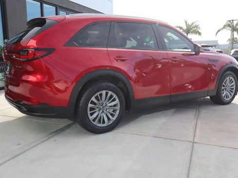 Used 2024 MAZDA CX-90 3.3 Turbo w/ Preferred Plus AWD/4WD image 3