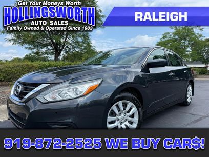 Used 2018 Nissan Altima 2.5 S w/ S Convenience Package