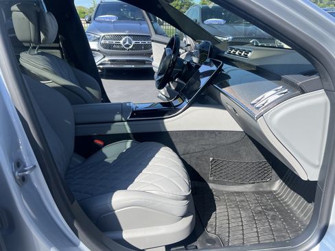 Used 2026 Mercedes-Benz S 580 4MATIC Sedan image 35