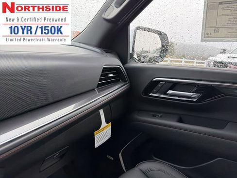 New 2026 Chevrolet Suburban RST w/ Comfort Package image 24