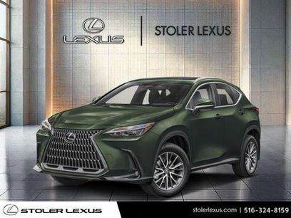 New 2026 Lexus NX 350h AWD w/ Premium Package