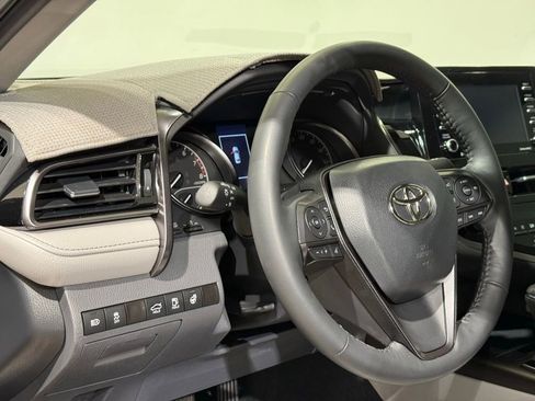 Certified 2024 Toyota Camry SE w/ Cold Weather Package FWD image 27