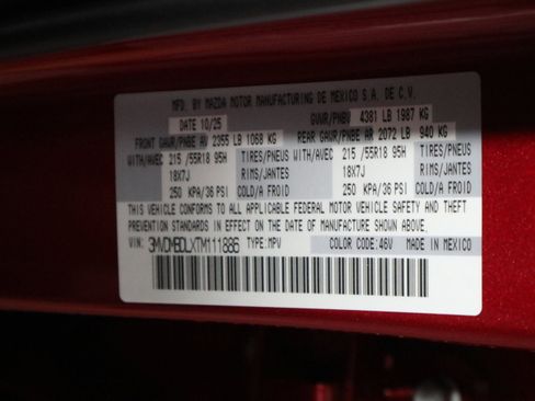 New 2026 MAZDA CX-30 AWD 2.5 S w/ Premium Package image 37