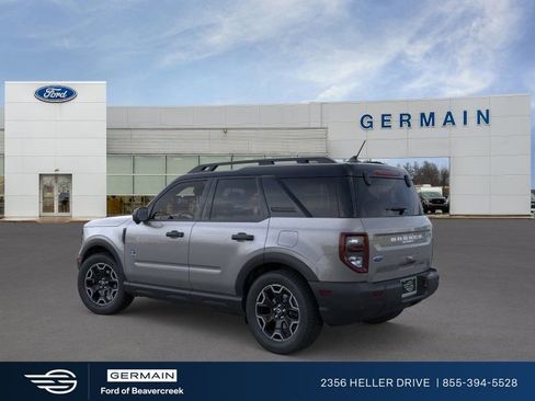 New 2026 Ford Bronco Sport Outer Banks w/ Outer Banks Tech Package+ AWD/4WD image 4