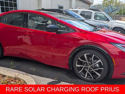 Used 2026 Toyota Prius Plug-In Hybrid w/ Limited Premium Package FWD image 6