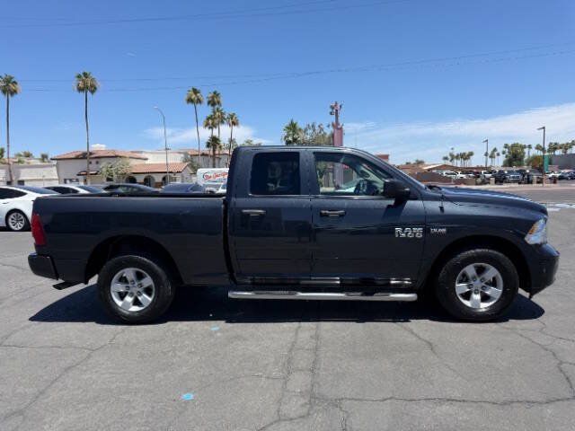 Used 2019 RAM 1500 Tradesman w/ Chrome Plus Package RWD image 2
