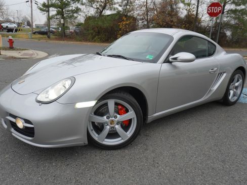 Used 2008 Porsche Cayman S image 3